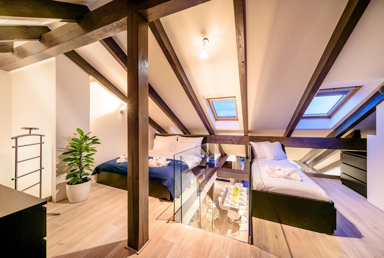 President Apt By Prague Castle, Views Buitenkant foto